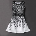 Vestido de algudão